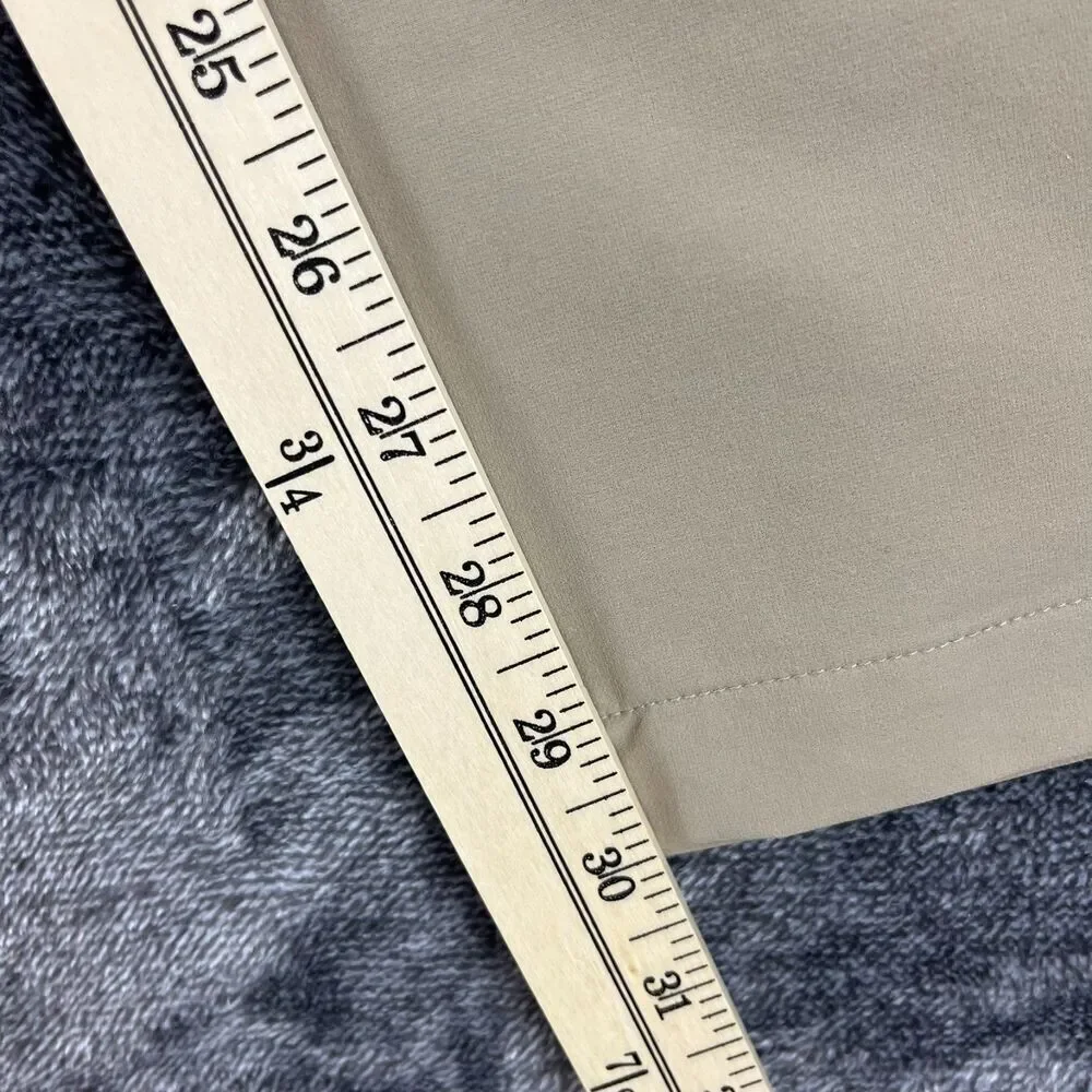 Figs Pro Slim Scrub Trouser Black Pants Men's S Brown NWT Nylon Spandex